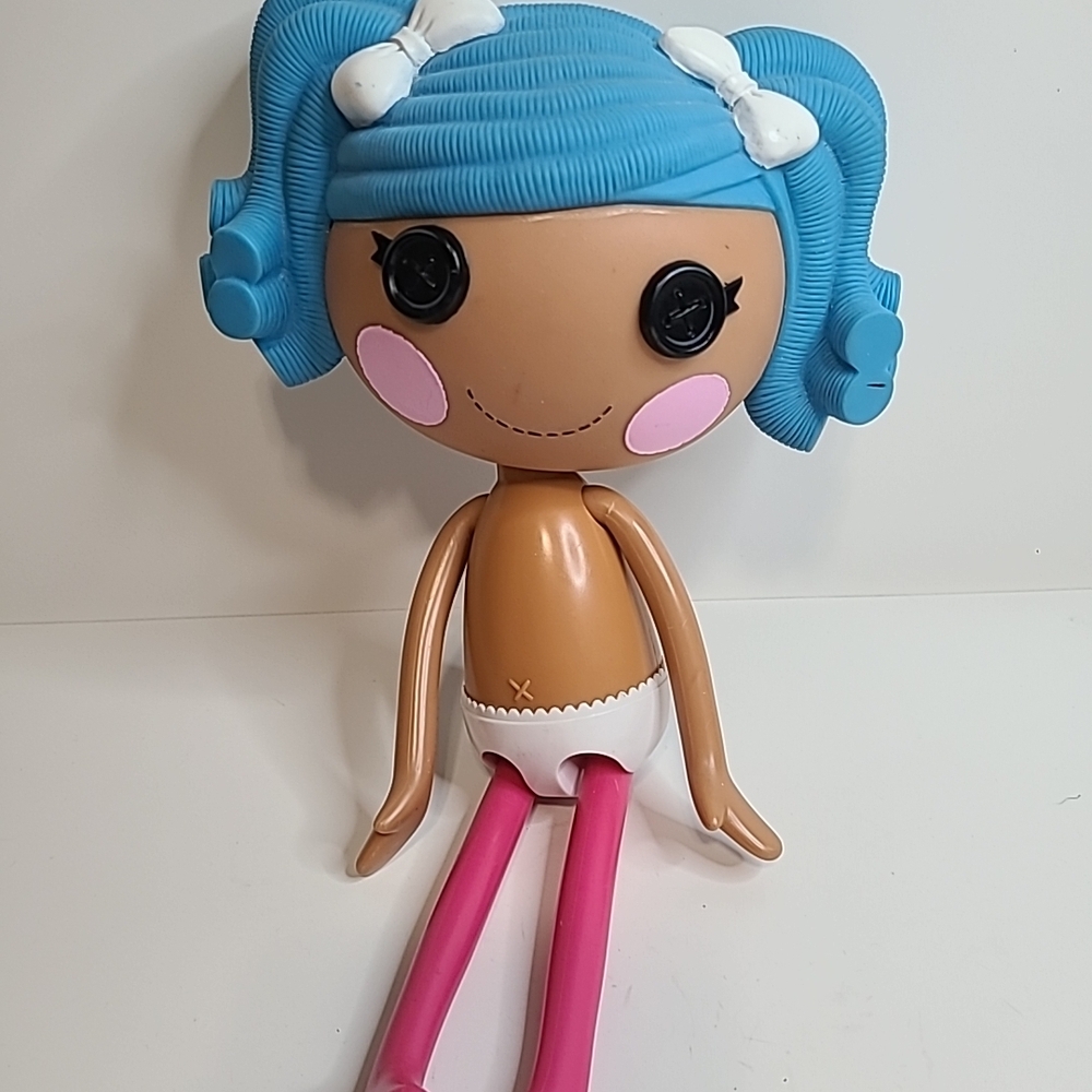 Lalaloopsy Mittens